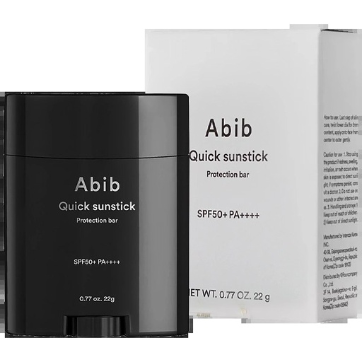 [TA42652] Protector Solar Facial en Barra Celimax Oil Control Mattifying Sun Stick SPF 50+