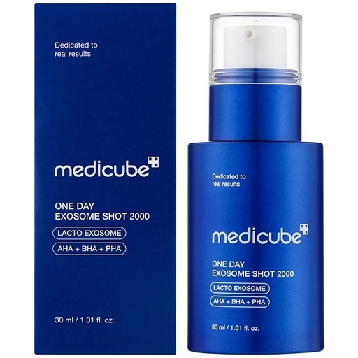 [TA42653] Sérum Facial Medicube One Day Exosome Shot 7500 de 30 ml