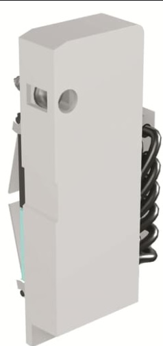 [EC42674] Bloque De Contacto Auxiliar 24VDC Para Disyuntor Caja Moldeada T4 - T6 - Abb