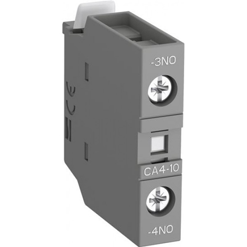 [EA42679] Bloque De Contacto Auxiliar Frontal 1NC Para Contactor Af9 - Af96 - Abb