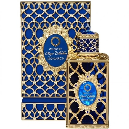 [TA42699] Perfume Unisex Orientica Luxury Collection Royal Amber EDP 80 ml