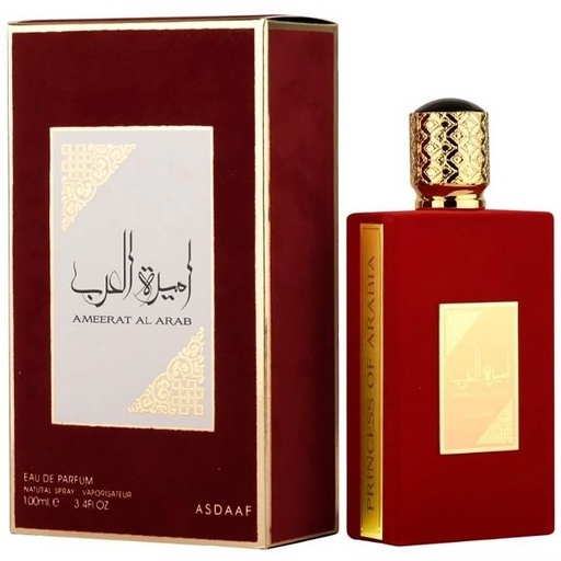 [TA42701] Perfume Femenino Lattafa Ameerat Al Arab EDP 100 ml