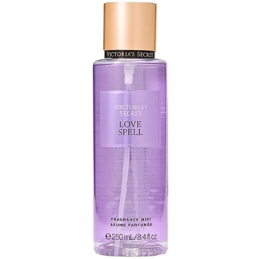 [TA42705] Colonia Spray Feminino Victoria's Secret Bare Vanilla 250 ml