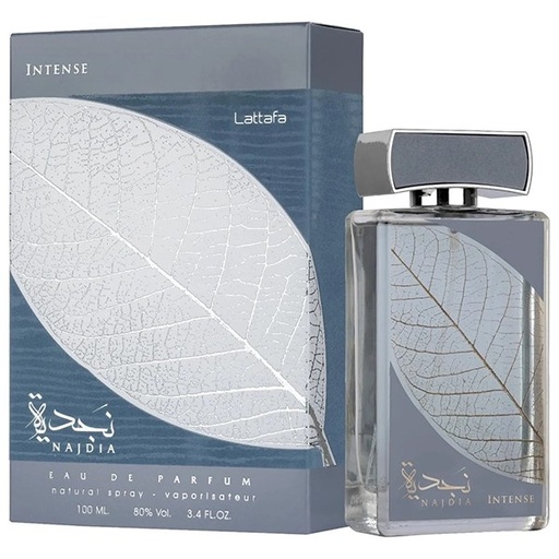 [TA42717] Perfume Masculino Lattafa Najdia Intense EDP 100 ml