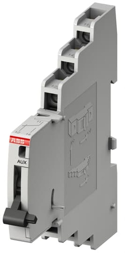 [EC42726] Bloque De Contacto Auxiliar Para Disyuntor Termomagnetico Riel Din S800 - Abb