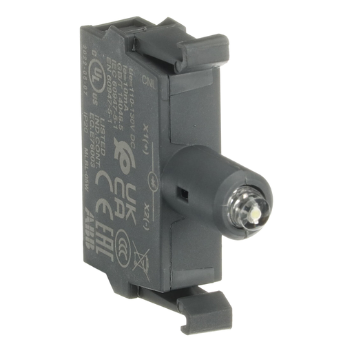 [EA42731] Bloque LED Blanco P/ Señalizadores 110VCC - Abb