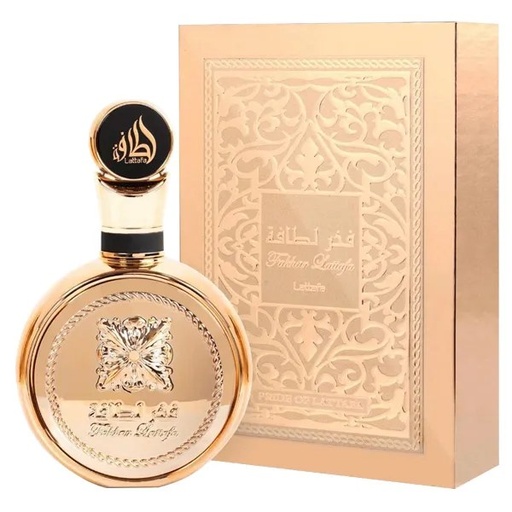 [TA42751] Perfume Unisex Lattafa Fakhar Pride of Gold Extrait EDP 100 ml