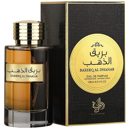 [TA42752] Perfume Masculino Al Wataniah Bareeq Al Dhahab EDP 100 ml