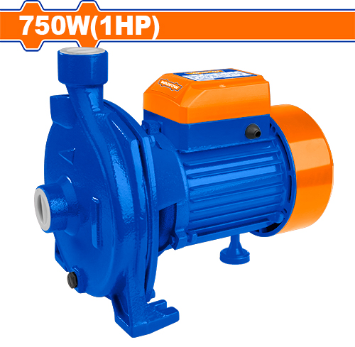[E42765] Bomba De Agua Centrífuga 1.0HP 28MTS 100L/MIN (1 Pulg) - Wadfow