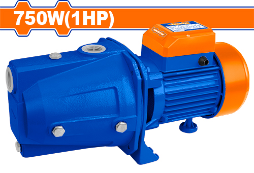 [E42766] Bomba De Agua De Chorro Autoaspirante (jet) 1.0HP 45MTS 50L/MIN (1pulg) - Wadfow