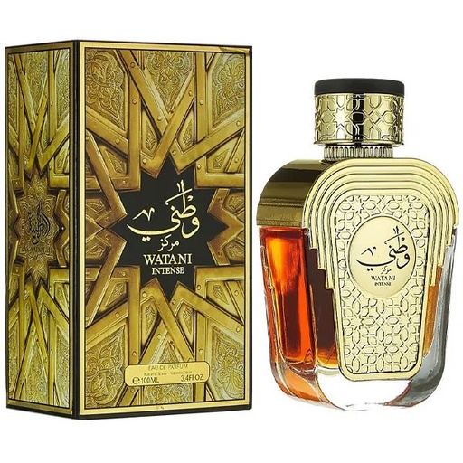 [TA42781] Perfume Unisex Al Wataniah Watani Purple EDP 100 ml