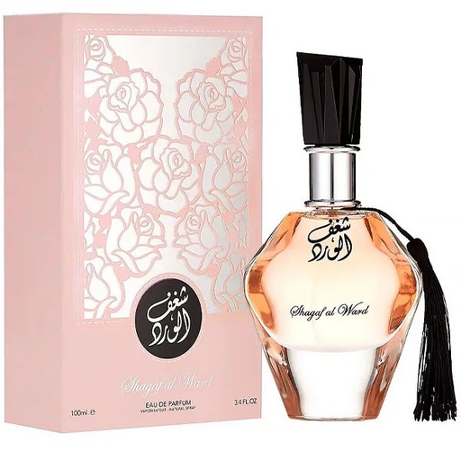 [TA42782] Perfume Femenino Al Wataniah Shagaf Al Ward EDP 100 ml