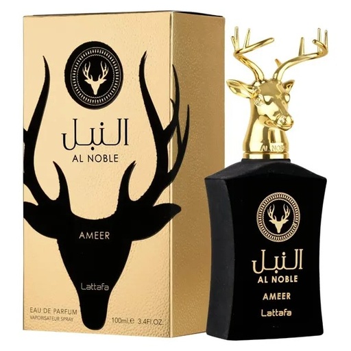 [TA42785] Perfume Masculino Lattafa Al Noble Ameer EDP 100 ml