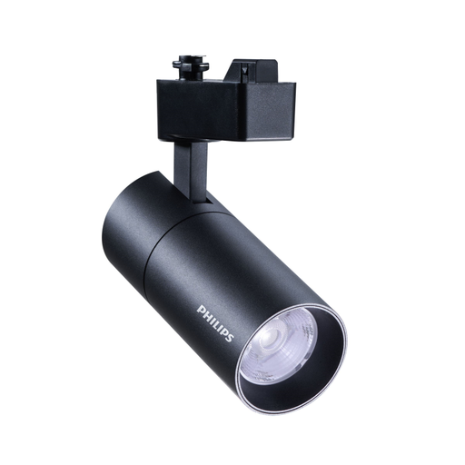 [EI42806] Cabezal LED 20W 1600LM 3000K Negro Essential Philips