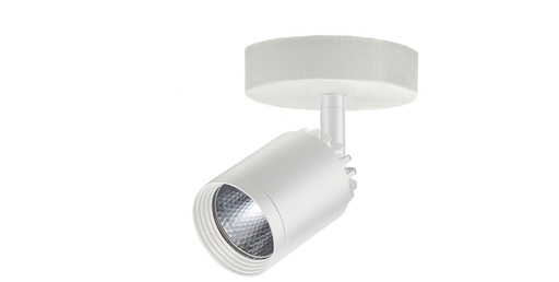 [EI42823] Cabezal LED De 7W Luz Calida Con Base Eos Argo