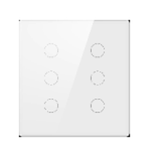 [ID42869] Interruptor 6 Botones (economico) - S-1927 - Similar