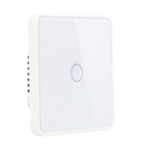[ID42890] Interruptor Concavo Marco PC Blanco 1 Modulo EU - S-3113 - Similar