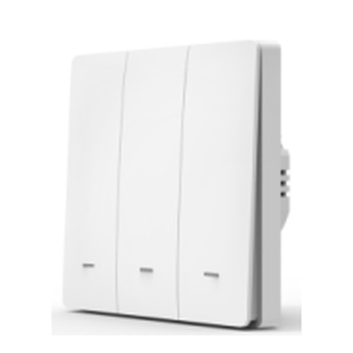 [ID42960] Mini Interruptor Botonera 3 Botones - S-0317A - Similar