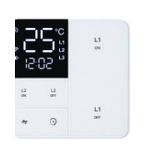 [ID42962] Interruptor c/Display Temperatura 2M - S-0245 - Similar