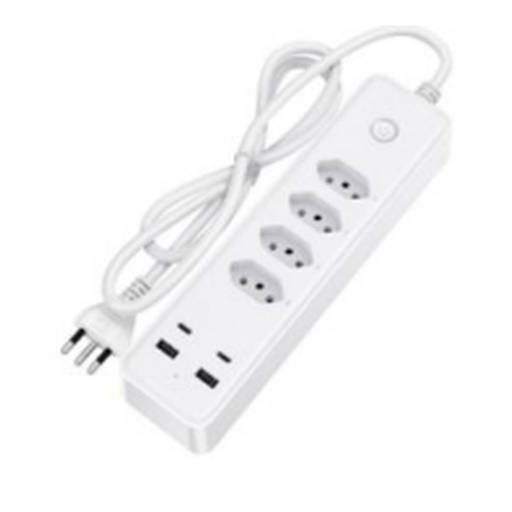 [ID43013] Regleta BR c/2USB 2TypeC - S-BR12 - Similar