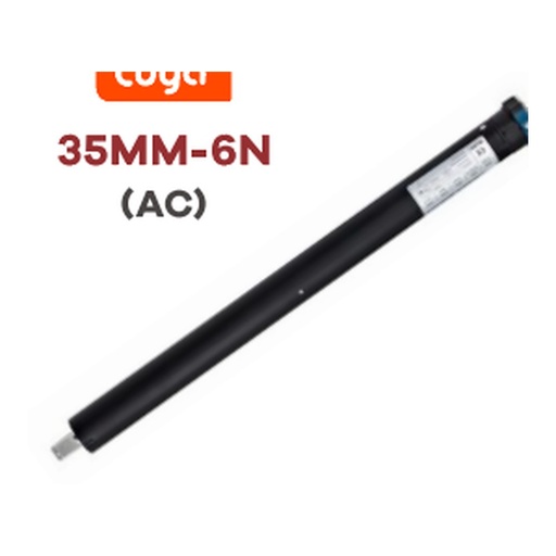 [ID43049] Motor Tubular 35mm 6Nm - S-RB05-6N - Similar