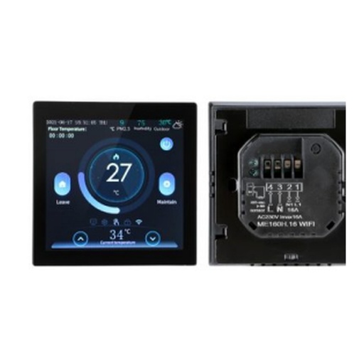 [ID43072] Termostato Inteligente c/Ahorro Energia - S-ST20 - Similar