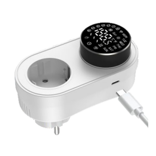 [ID43078] Termostato de Enchufe (Frio/Calor) - S-ST26 - Similar