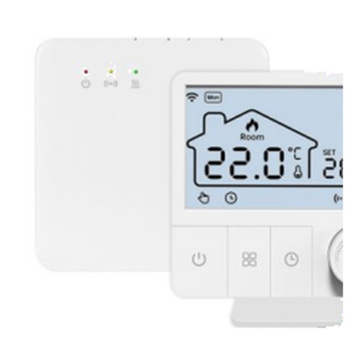 [ID43079] Termostato Inteligente (caldera/electrico) - S-ST24 - Similar