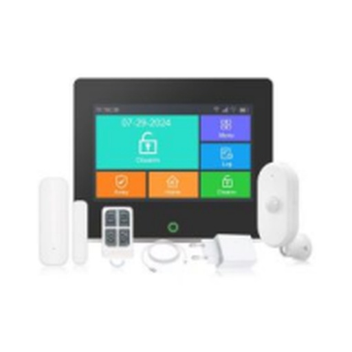 [ID43152] Alarma WiFi+GSM 4G - S-AK12 - Similar