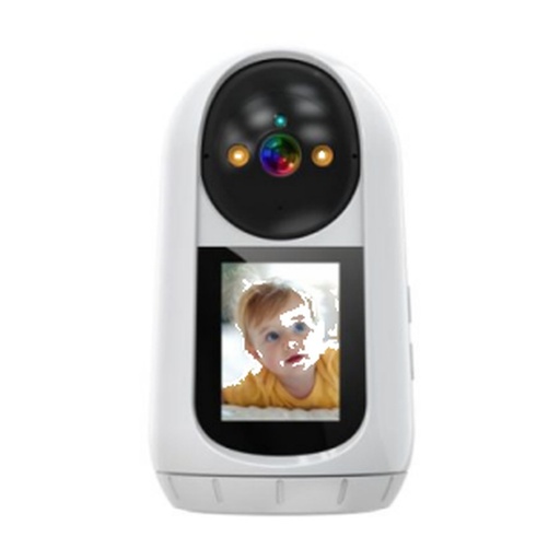 [ID43163] Camara Interior 2MP c/Pantalla - S-CM07 - Similar