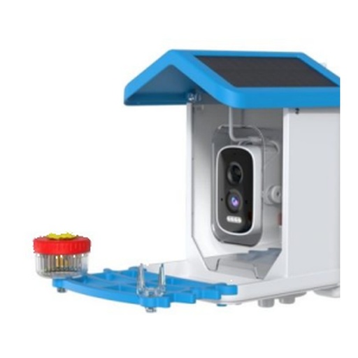 [ID43168] Comedero Inteligente c/Camara 4MP - S-C317 - Similar