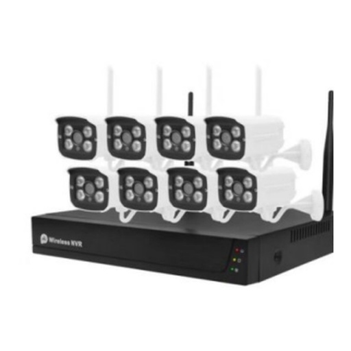 [ID43172] Grabador de Video (NVR) 8 Camaras - S-CK03 - Similar