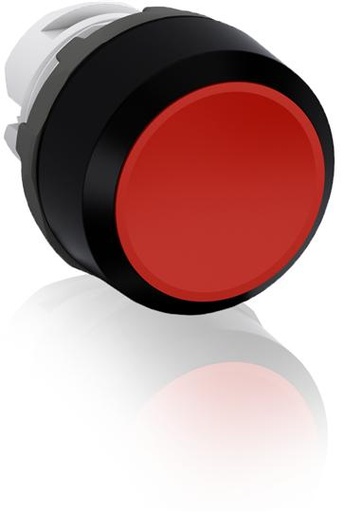 [EA43179] Cabezal Pulsador 22MM Rojo - Abb