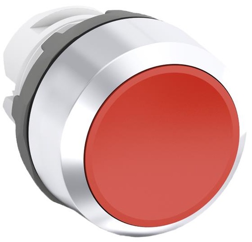 [EA43187] Cabezal Pulsador 22MM Rojo - Abb