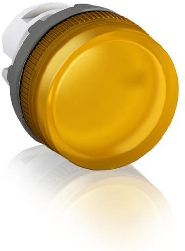[EA43188] Cabezal Señalizador Luminoso 22MM Amarillo - Abb