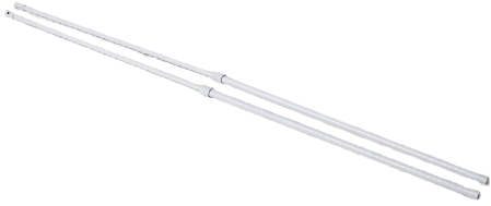 [EI43202] Cable Rigido De Suspension Para Colgante LED Blanco - Argo