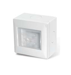[EI43218] Caja Blanca Externa Con Base Y Membrana 2 Modulos Ip55 - Cambre