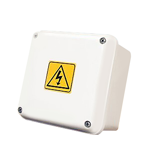 [EC43235] Caja De Paso IP65 165X165X67 Blanca