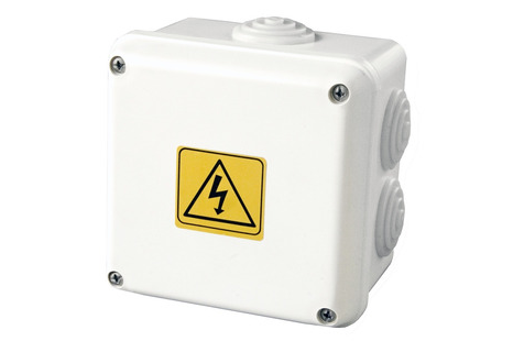 [EC43238] Caja De Paso Estanco Ip55 115X115X81 - Roker