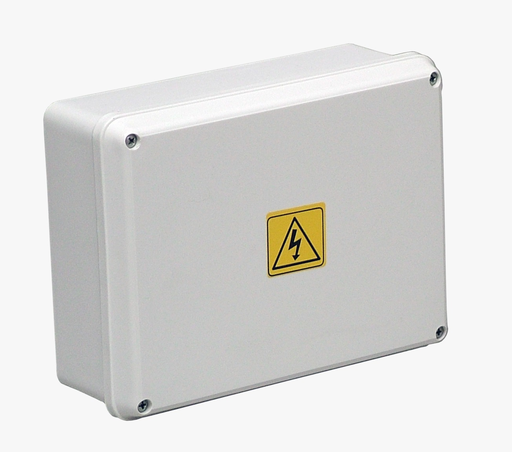 [EC43244] Caja De Paso IP65 208x160x81 Blanca