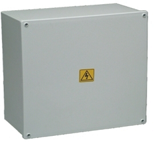[EC43246] Caja De Paso IP65 305X305X170 Blanca