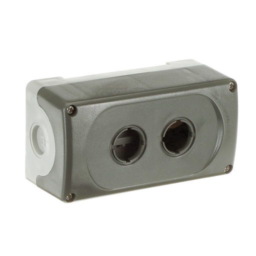 [EA43316] Caja Vacia Para 2 Pulsadores - Abb
