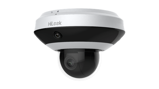 [EC43322] Camara Ip Mini Panovu + PTZ 2MP 1080P 4X PTZ - P332zi - De3 - Hilook