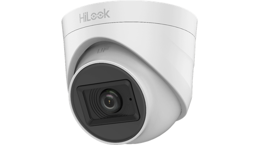 [EC43335] Camara Turbo HD Domo C/ Mic 2MP Thc - T120 - Ps - Hilook