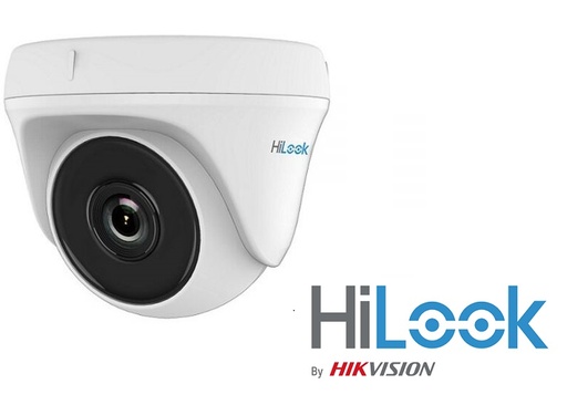[EC43336] Camara Turbo HD Domo 1MP 720P Thc - T110 - P 3.6MM - Hilook