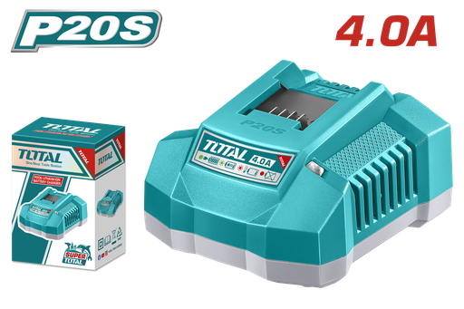 [E43406] Cargador 20V4A 110V - Total