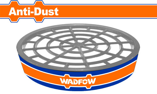 [EC43409] Cartucho Antipolvo P/ Respiradores Wrj - Wadfow