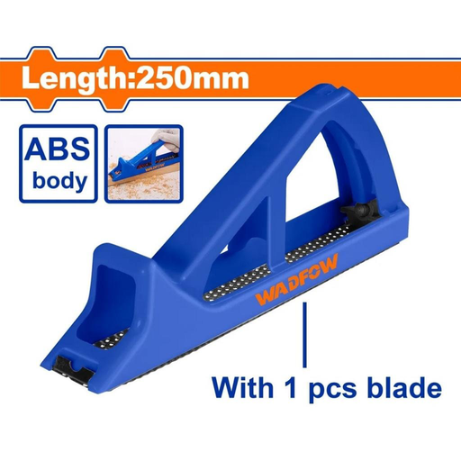 [E43418] Cepillo De Bloque 250MM - Wadfow