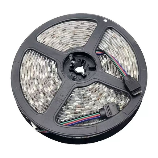 [EI43472] Cinta LED 60LEDS/metro Exterior IP65 RGB 12V - Argo