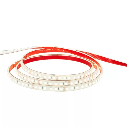[EI43476] Cinta LED 120LEDS Por Metro Para Uso Exterior Luz Fria 24V Irc90 Zaga